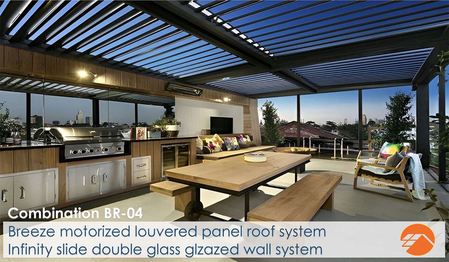 Roof Systems / Breeze
