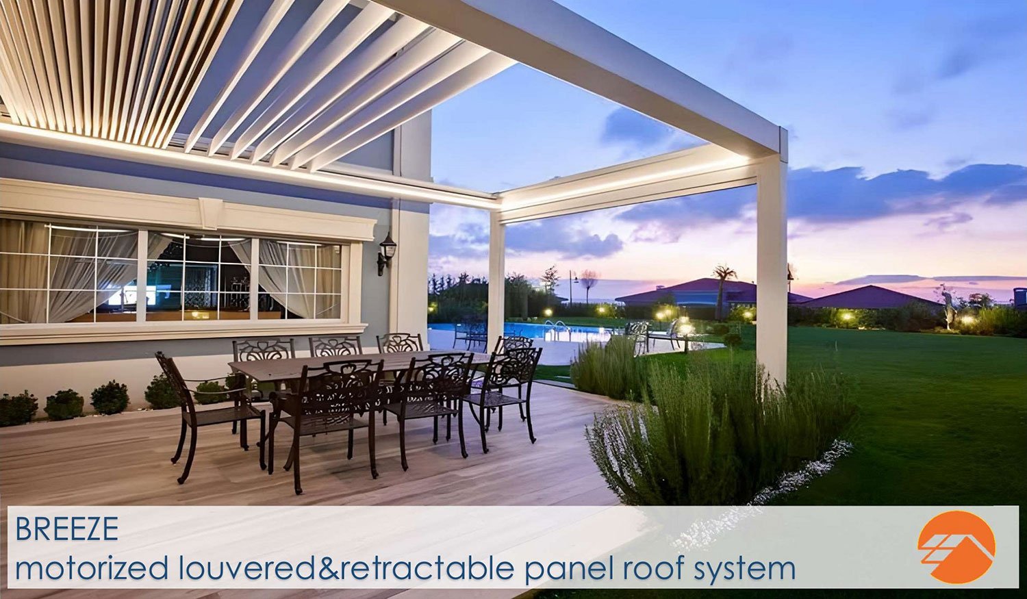 Roof Systems / Breeze