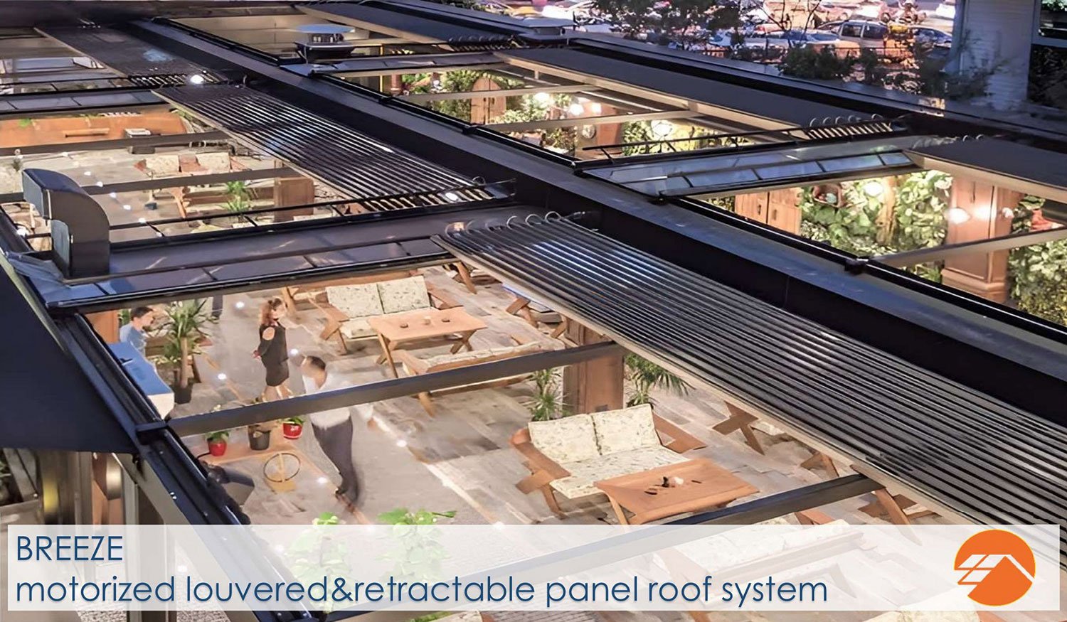 Roof Systems / Breeze
