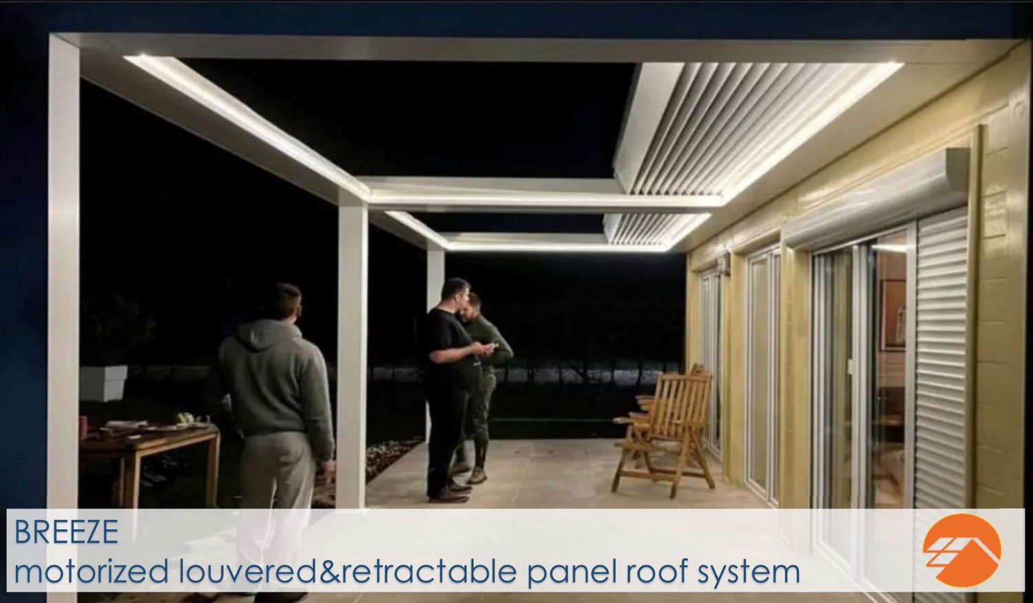Roof Systems / Breeze