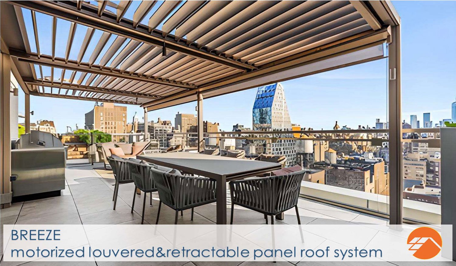 Roof Systems / Breeze