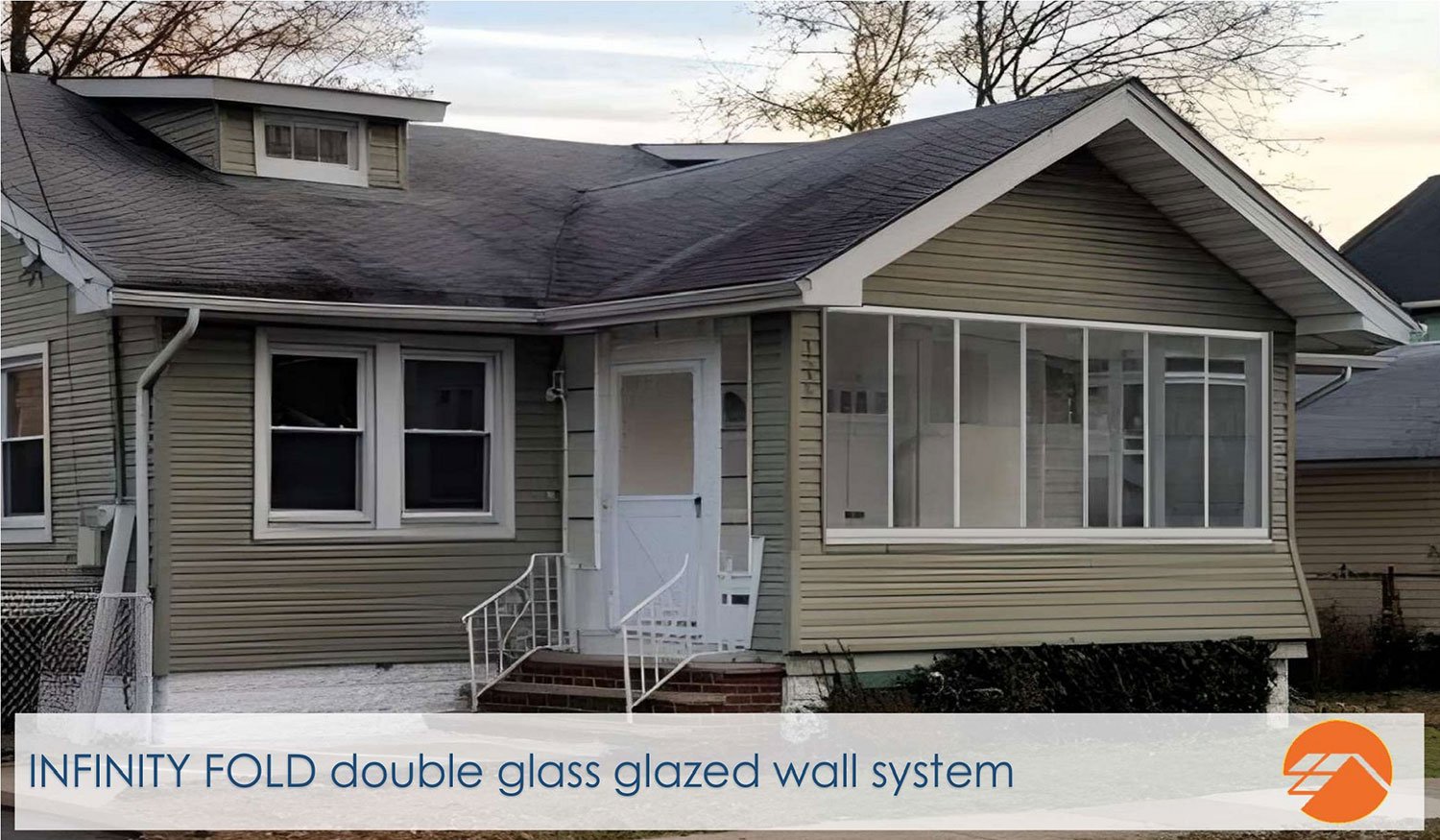 Glazed Wall Systems / Infinity Fold Gallery