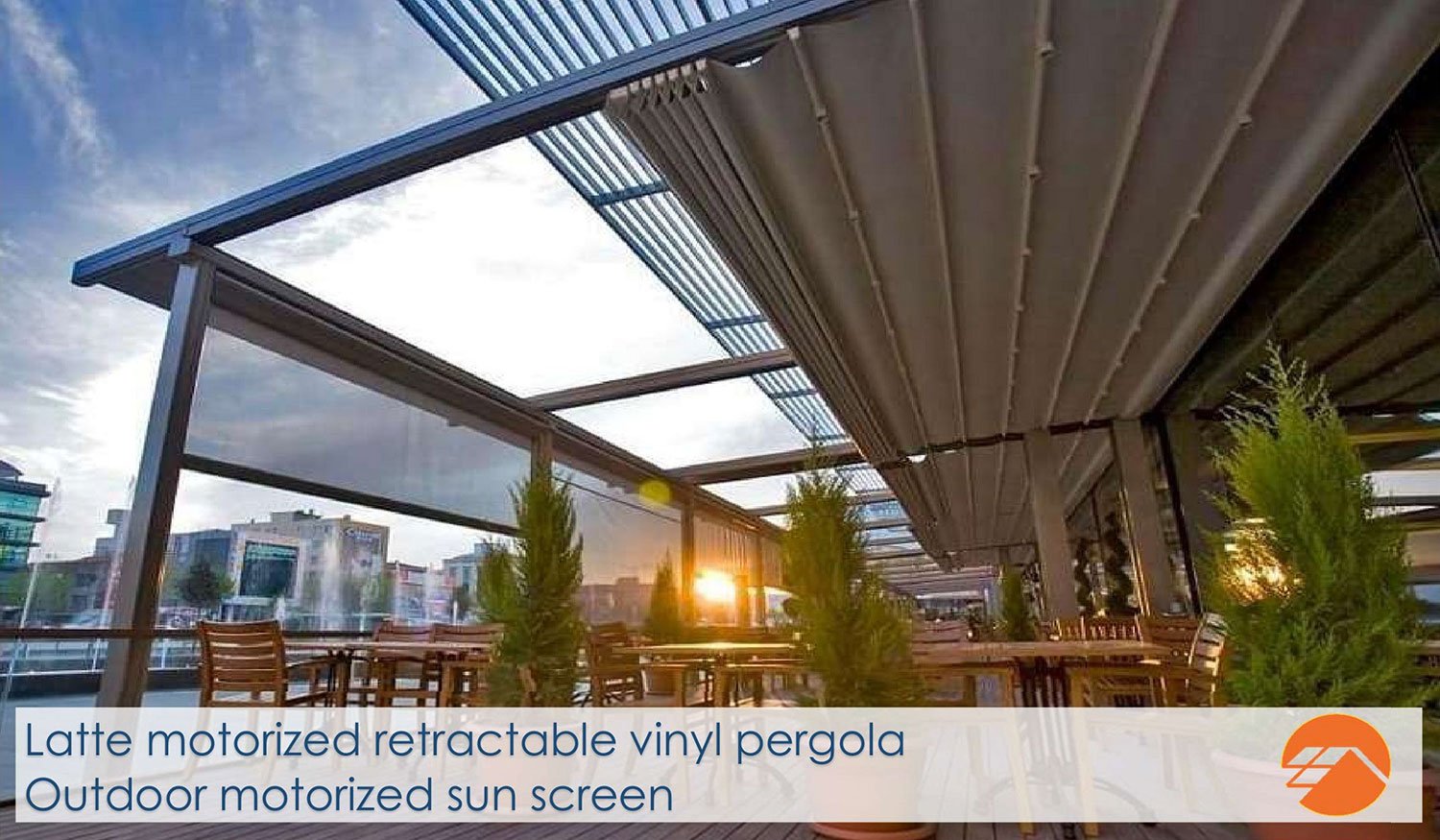 Roof Systems / Latte