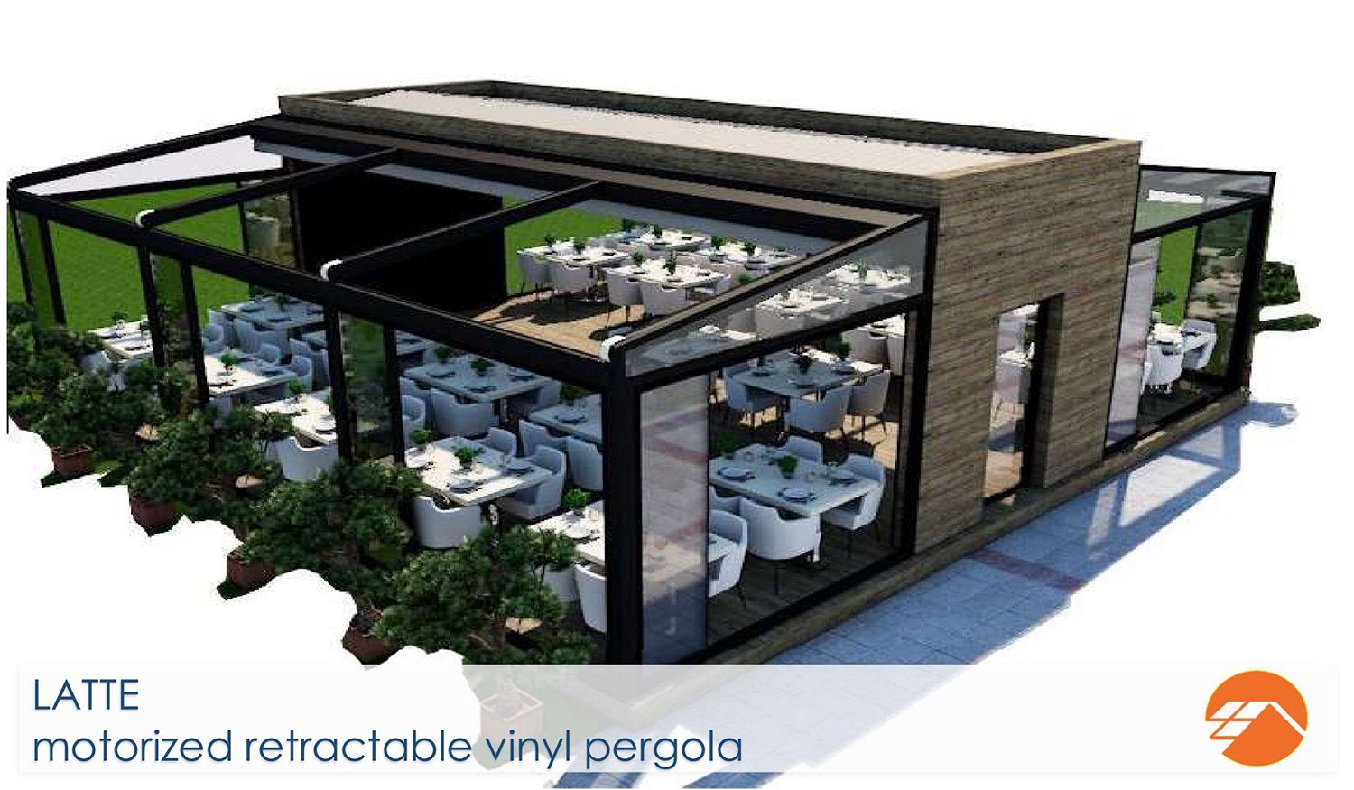 Roof Systems / Latte