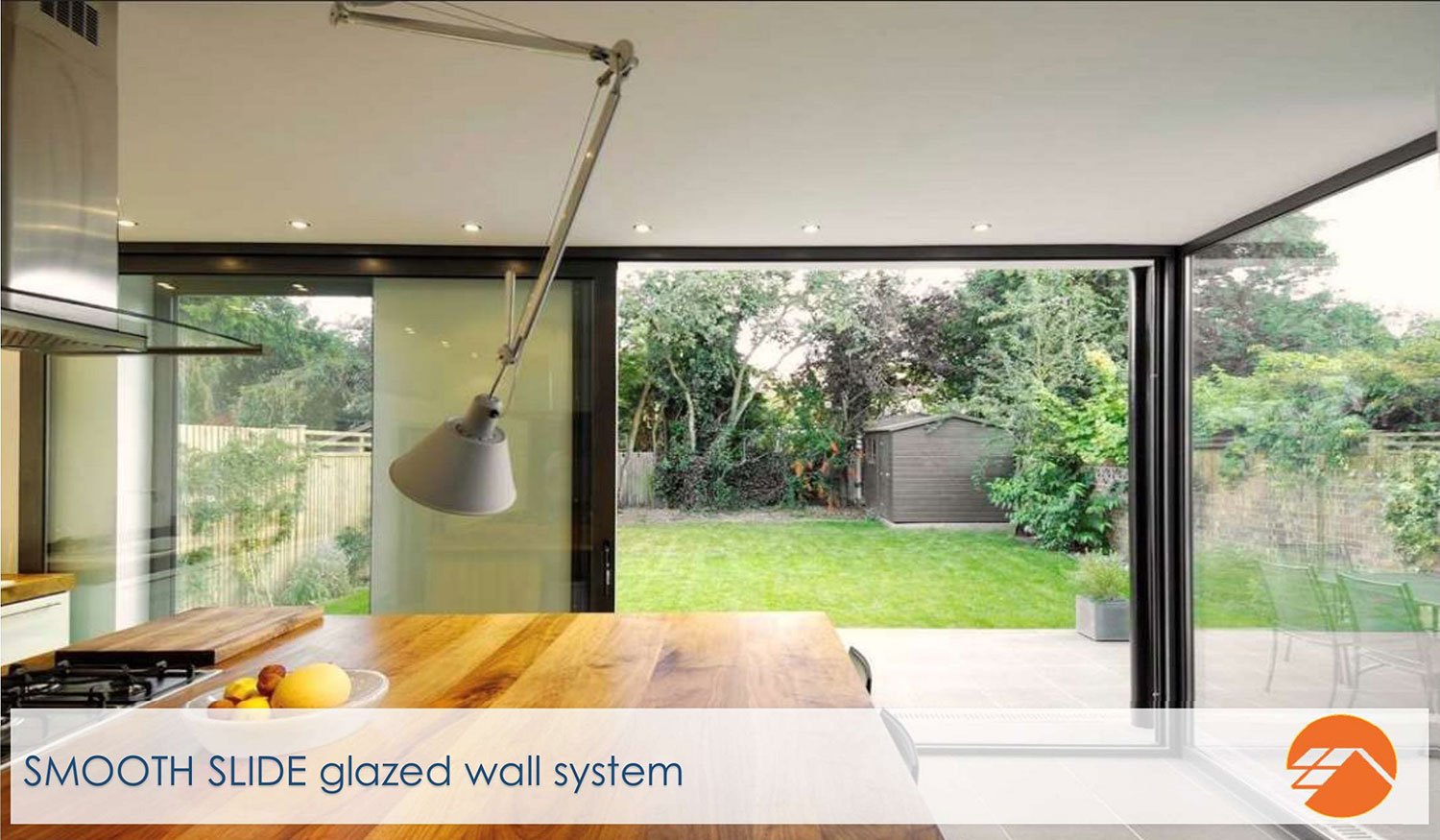Glazed Wall Systems / Smooth Slide Gallery