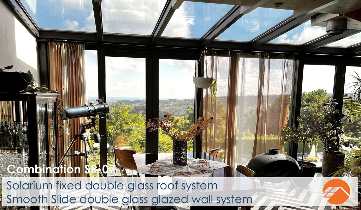 Roof Systems / Soliarum