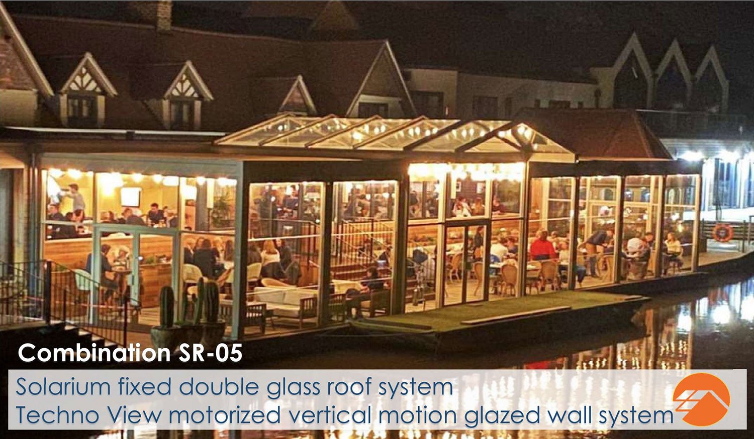 Roof Systems / Soliarum