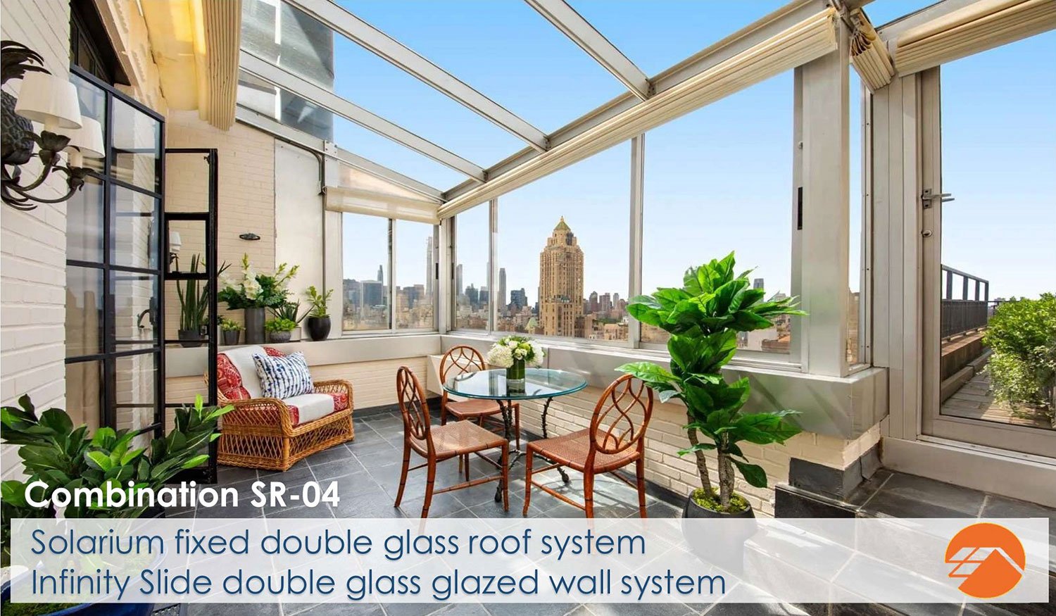 Roof Systems / Soliarum