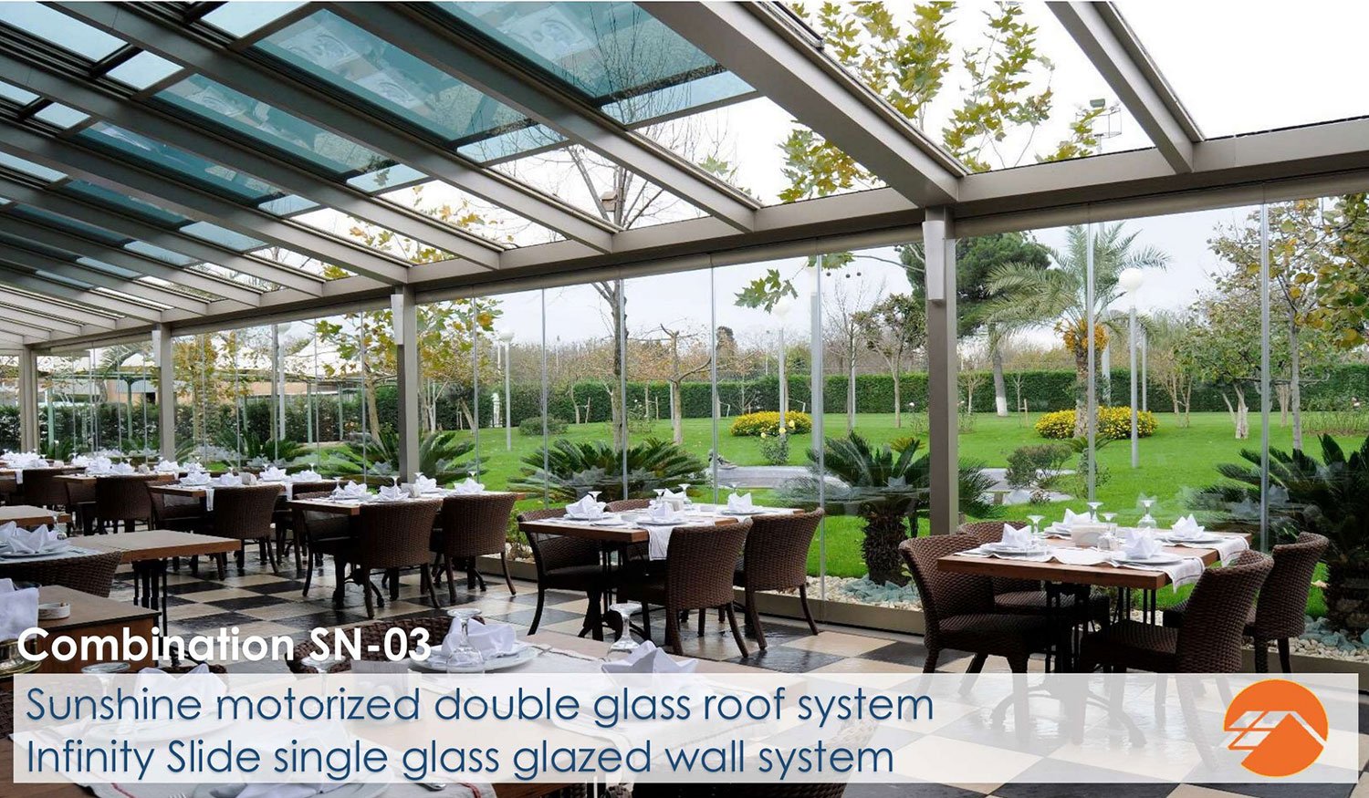 Roof Systems / Sunshine Gallery