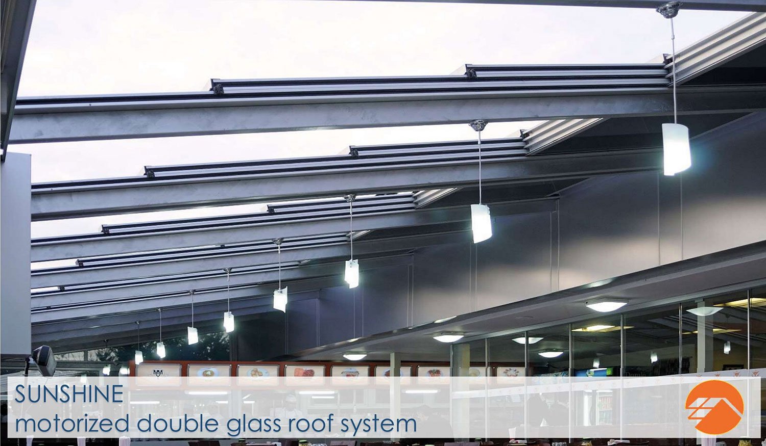 Roof Systems / Sunshine Gallery