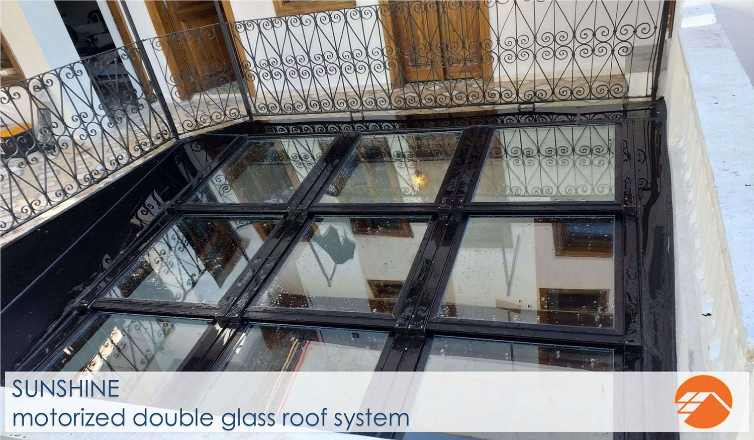 Roof Systems / Sunshine Gallery