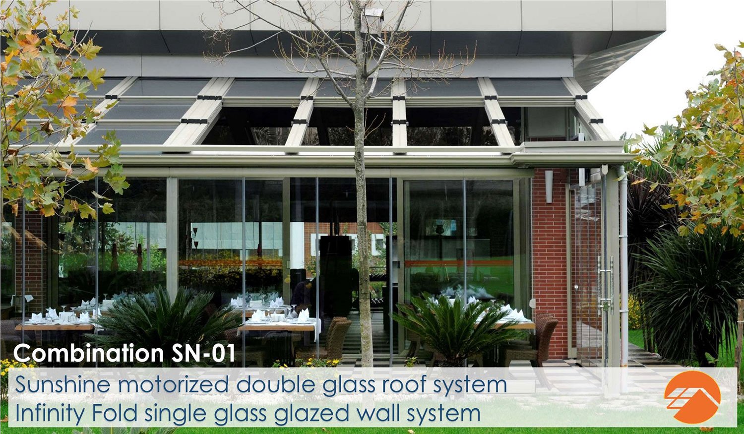 Roof Systems / Sunshine Gallery