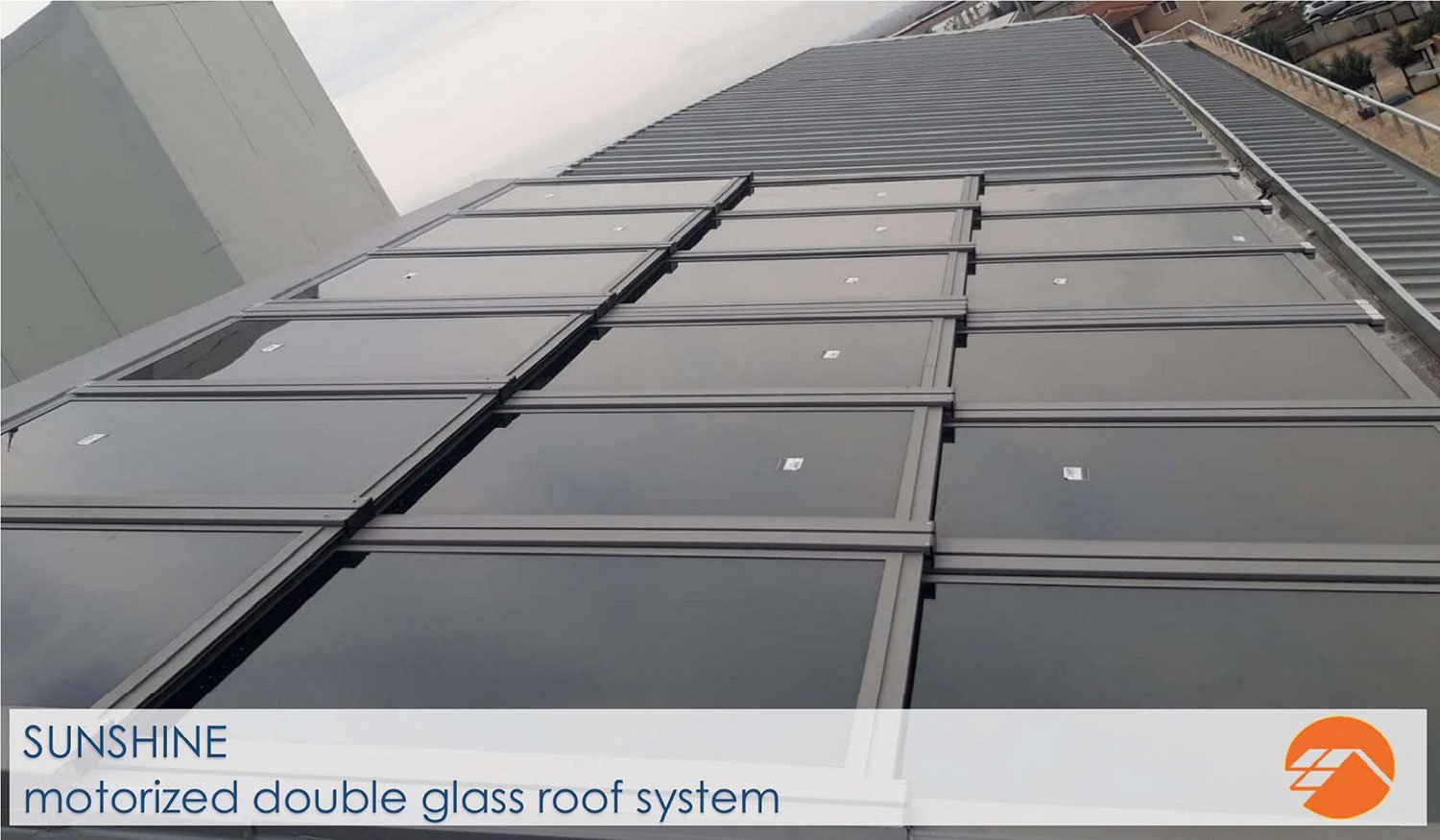 Roof Systems / Sunshine Gallery