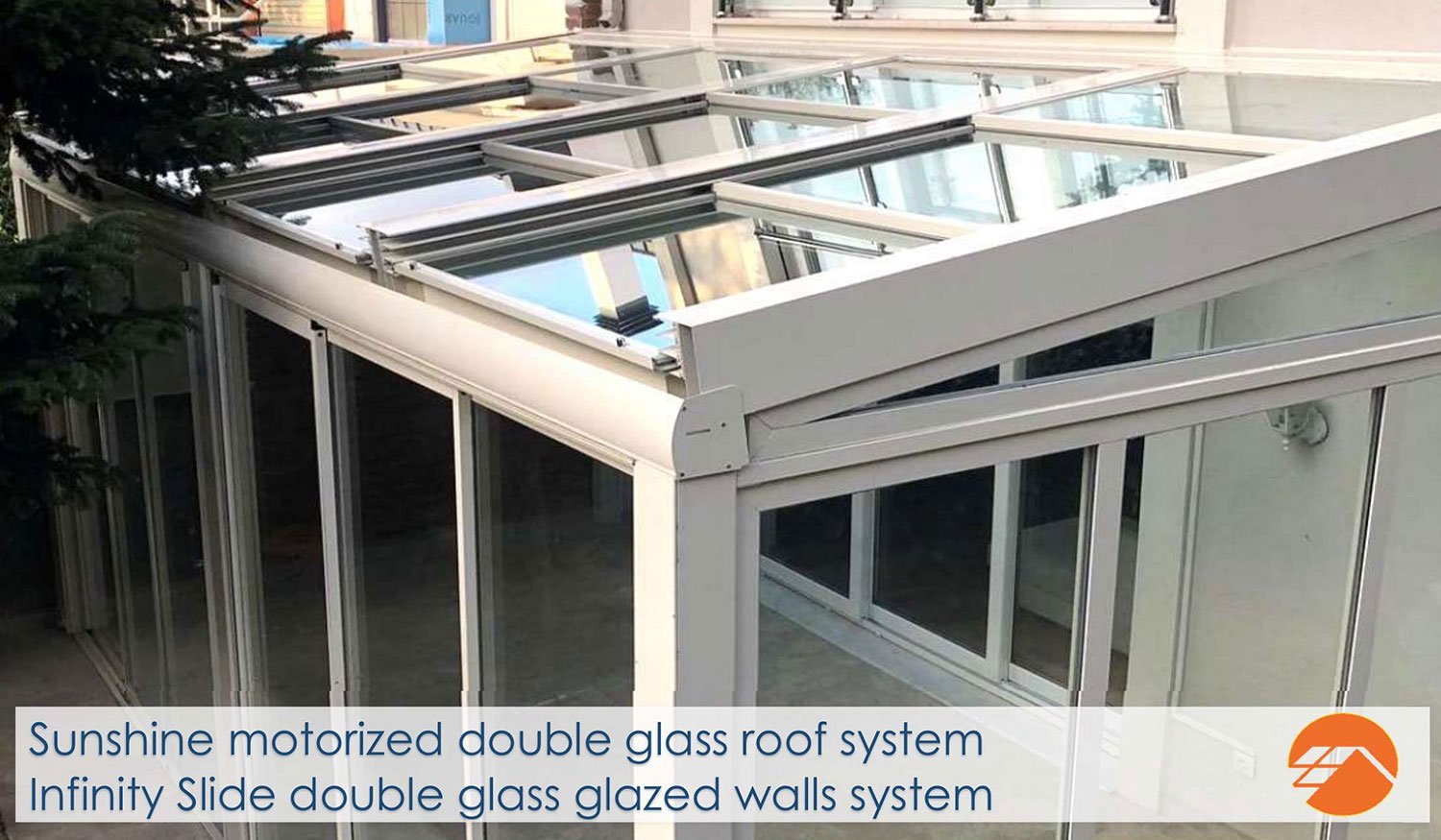 Roof Systems / Sunshine Gallery