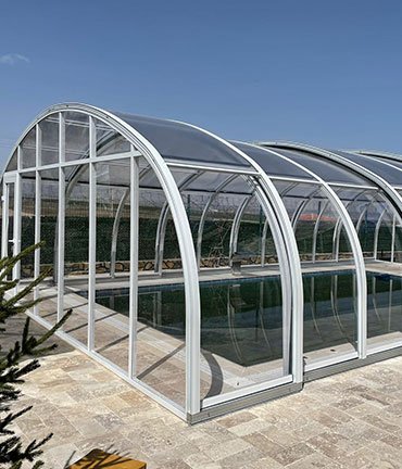 Pool Cover / Carport