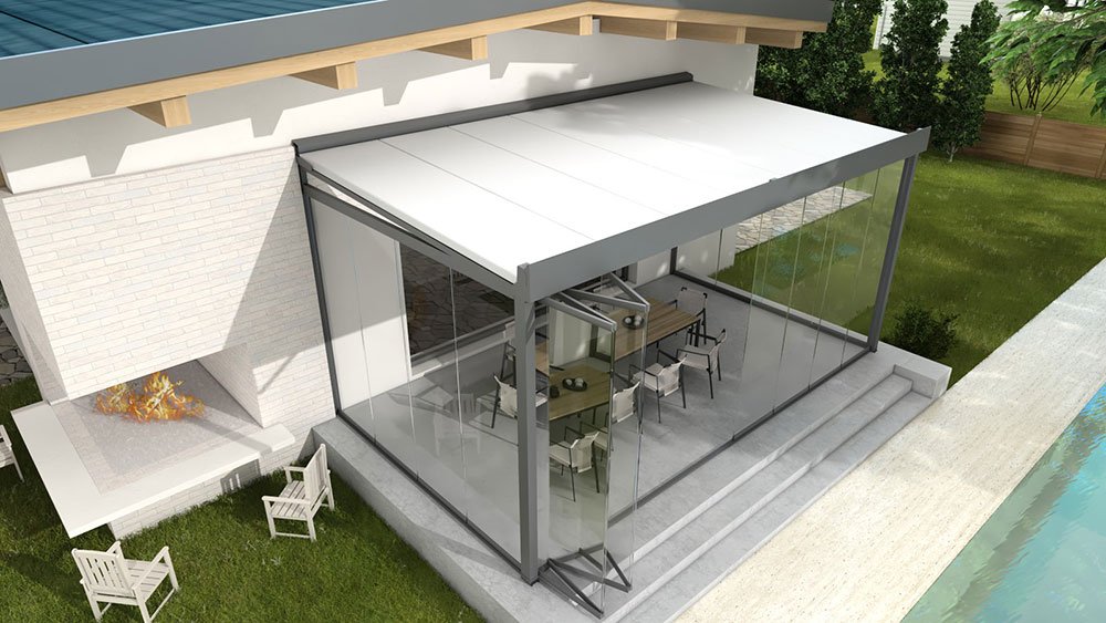 PR-01 Infinity Fold Single Glass