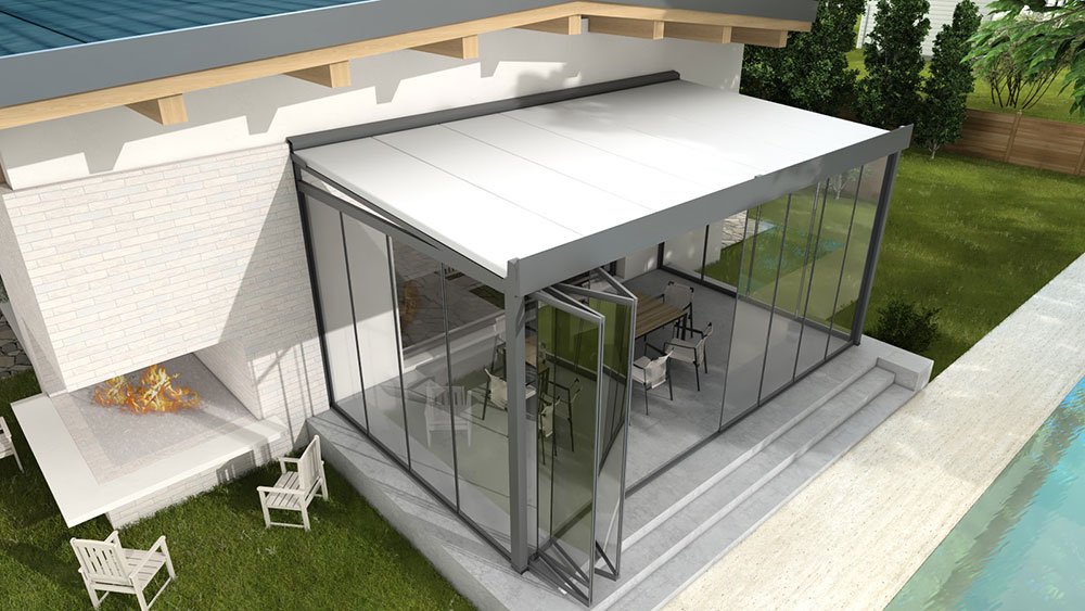 PR-02 Infinity Fold Double Glass